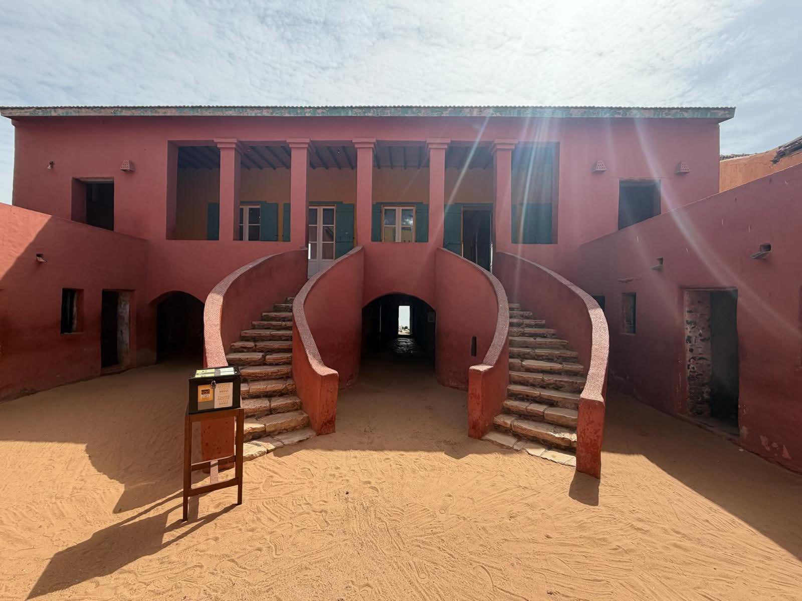 Visite de Gorée
